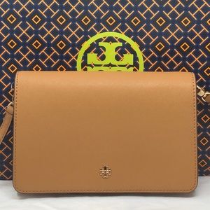 Nwt Tory Burch Emerson combo crossbody